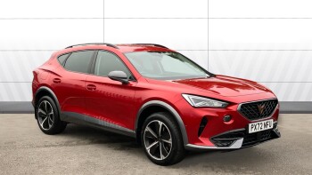 CUPRA Formentor 1.5 TSI 150 V1 5dr DSG Petrol Estate